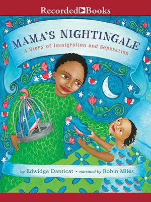cover image of Mama's Nightingale